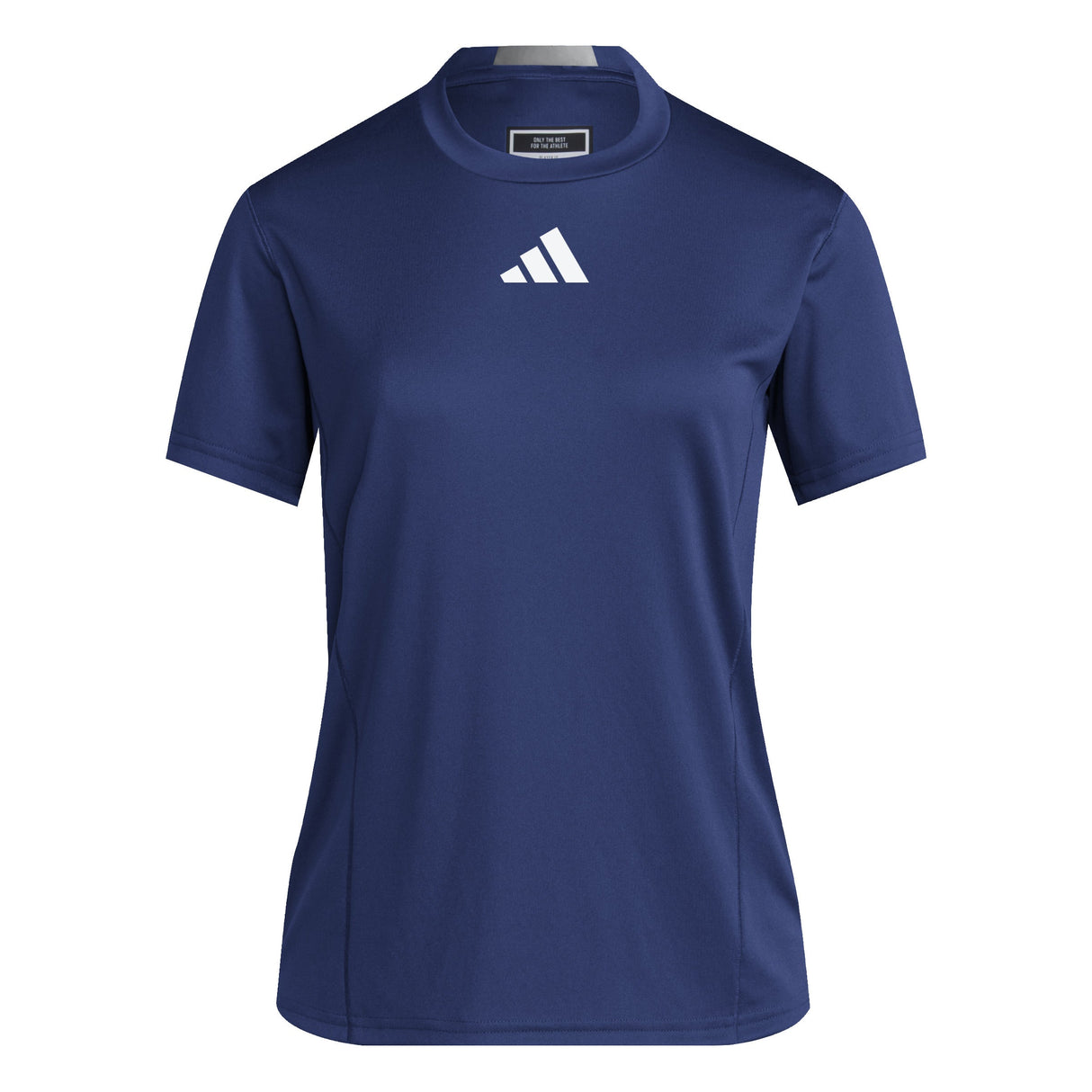 adidas Womens D4T Short Sleeve T-Shirt