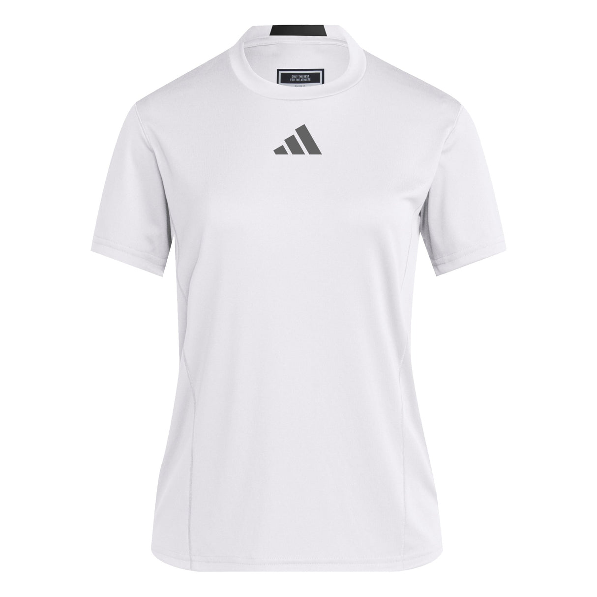 adidas Womens D4T Short Sleeve T-Shirt