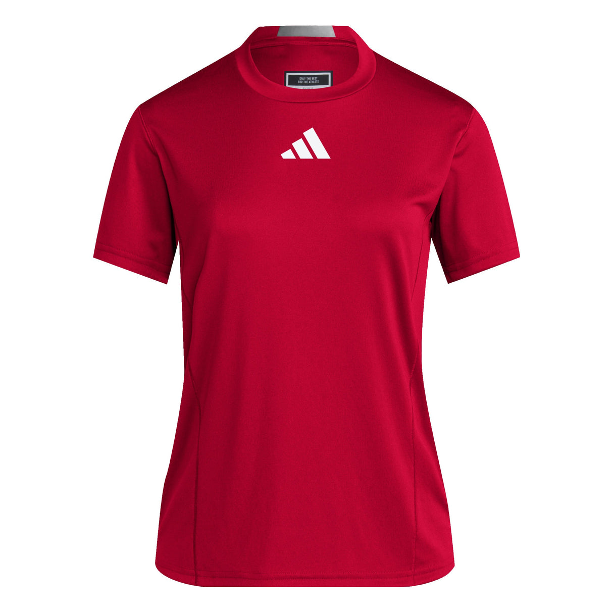 adidas Womens D4T Short Sleeve T-Shirt