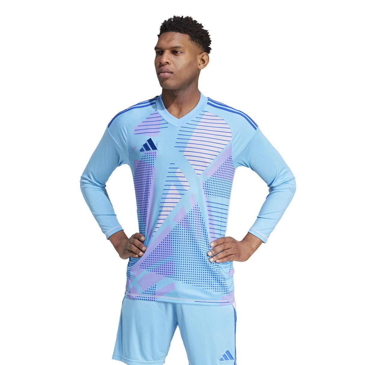 adidas Tiro 24 Mens Competition Goalkeeper Jersey