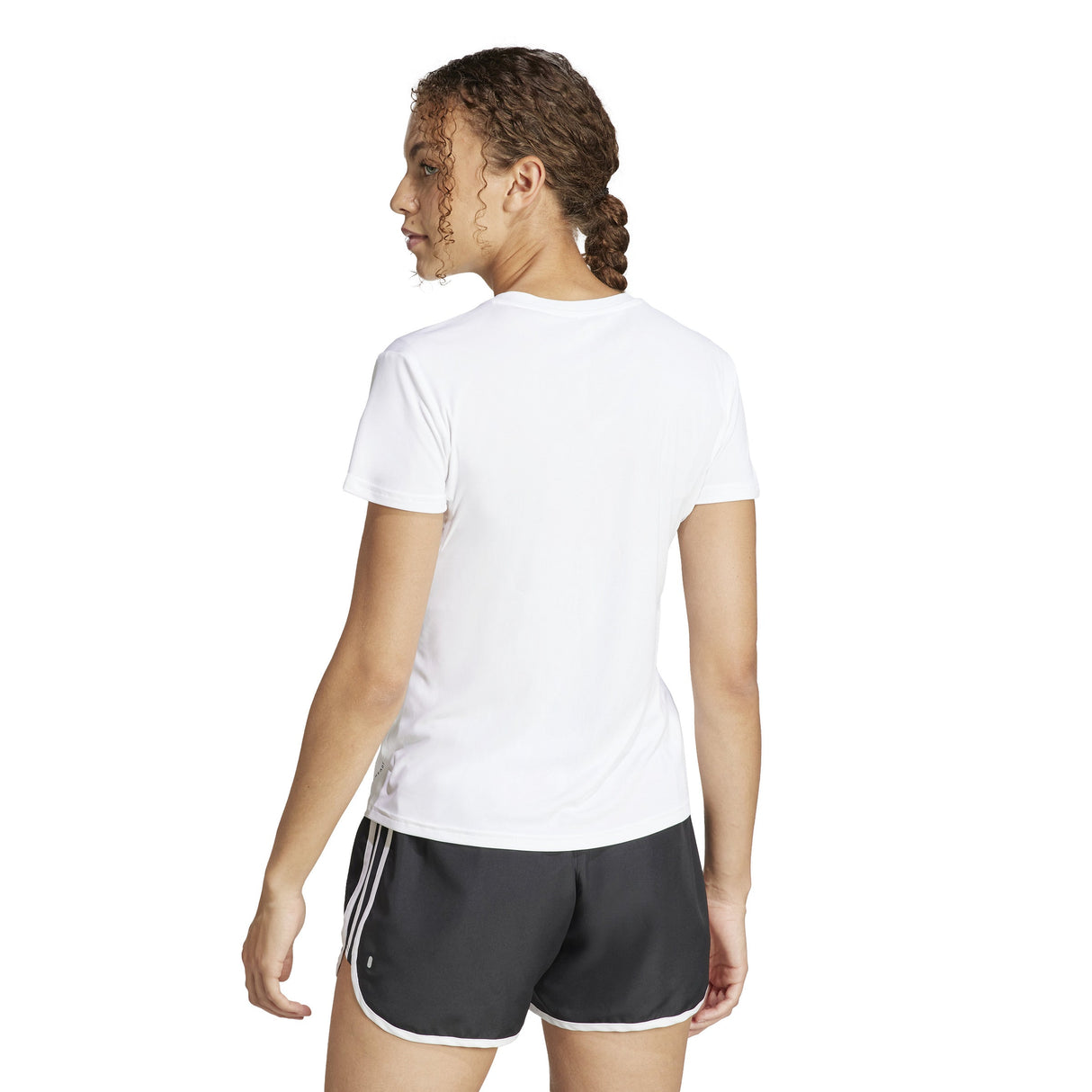 adidas Adizero Essentials Womens Running T-Shirt