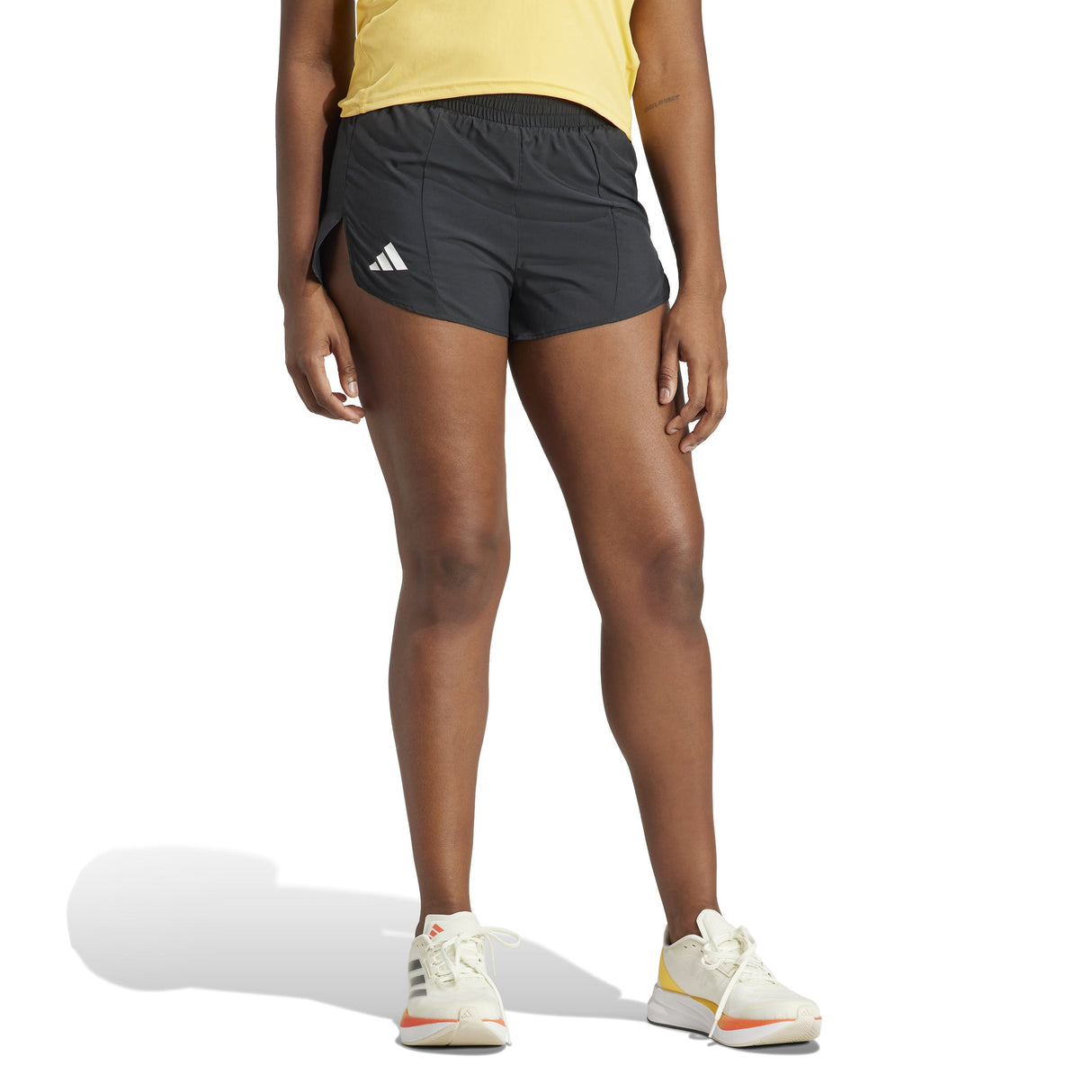 adidas Adizero Essentials Womens Running Shorts