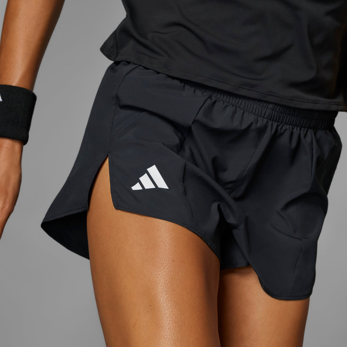 adidas Adizero Essentials Womens Running Shorts