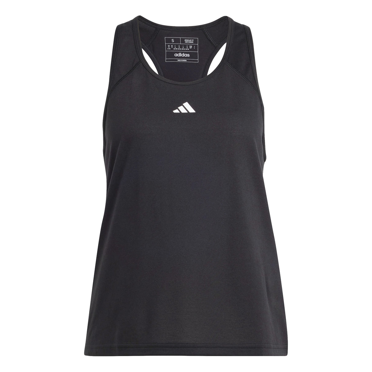 adidas Workout Essentials Womens Racerback Tank Top
