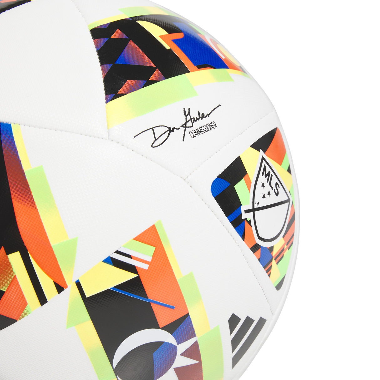 adidas 2024 MLS Official Training Soccer Ball