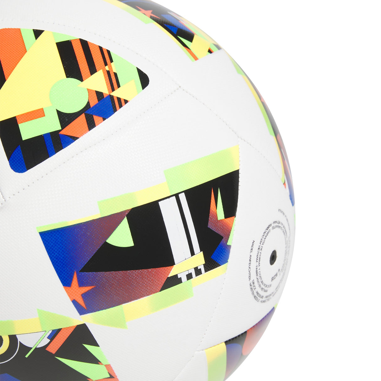adidas 2024 MLS Official Training Soccer Ball