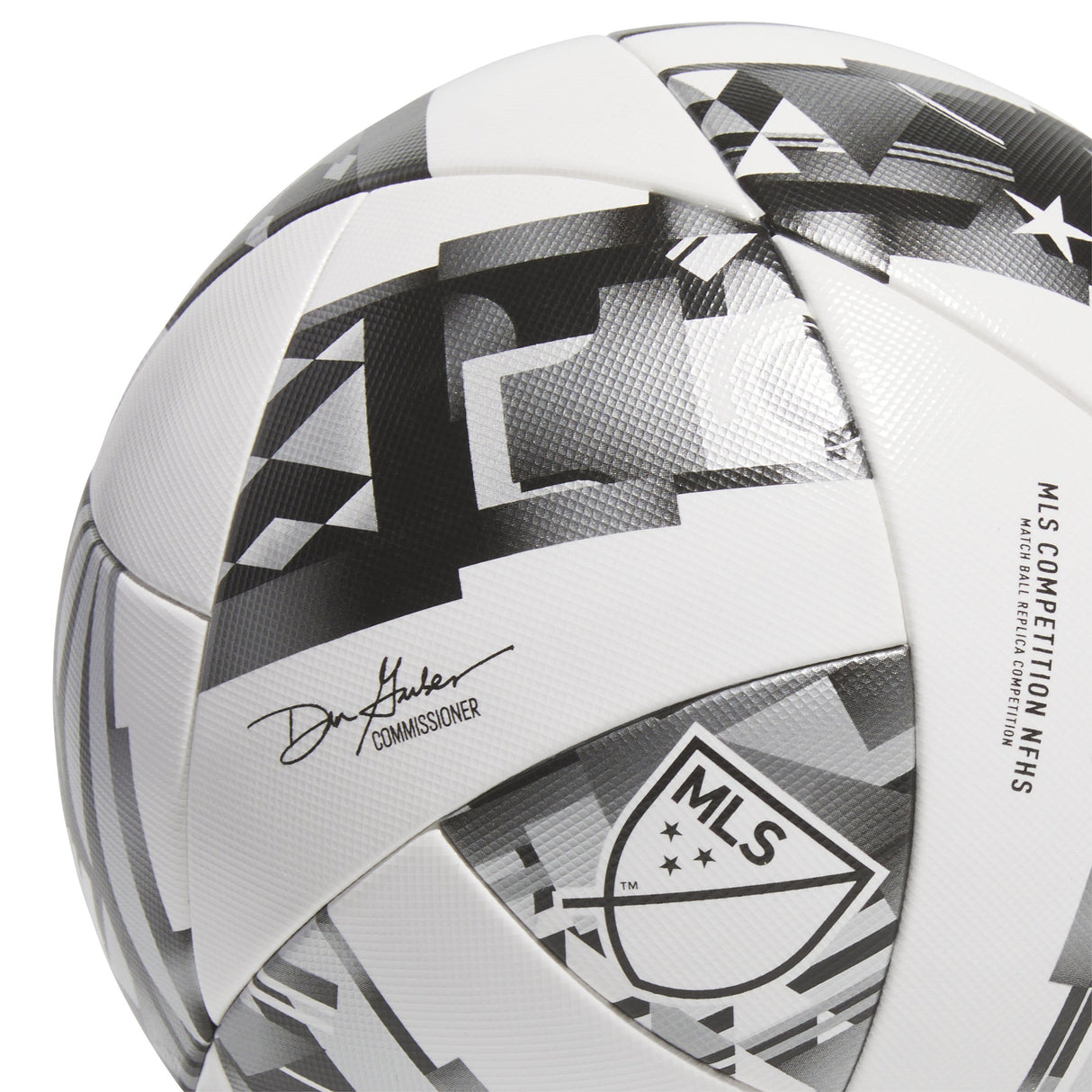 adidas 2024 MLS Official Competition Soccer Ball