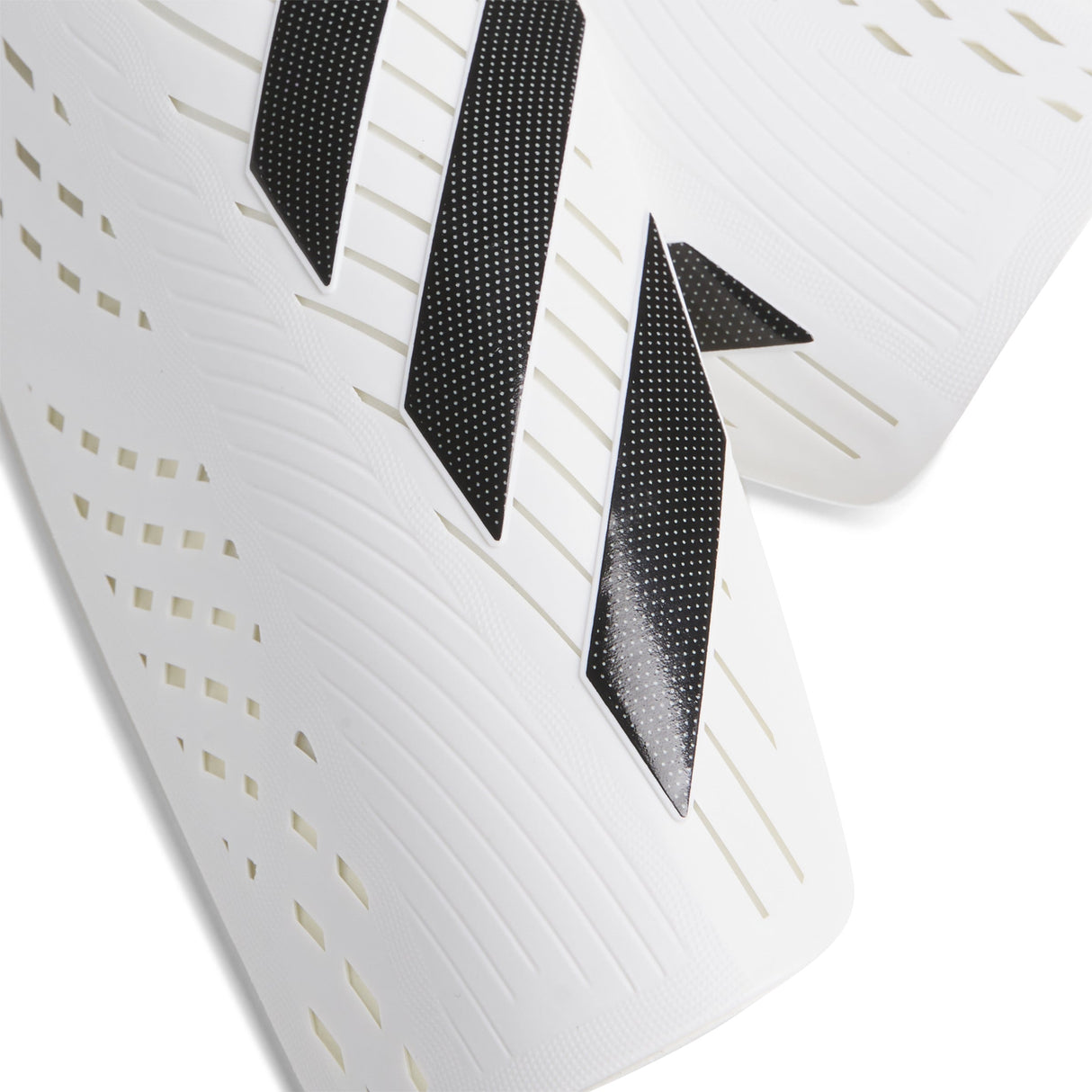 adidas Tiro Club Adult Shin Guards - Lightweight Slip-In Design with EVA Backing