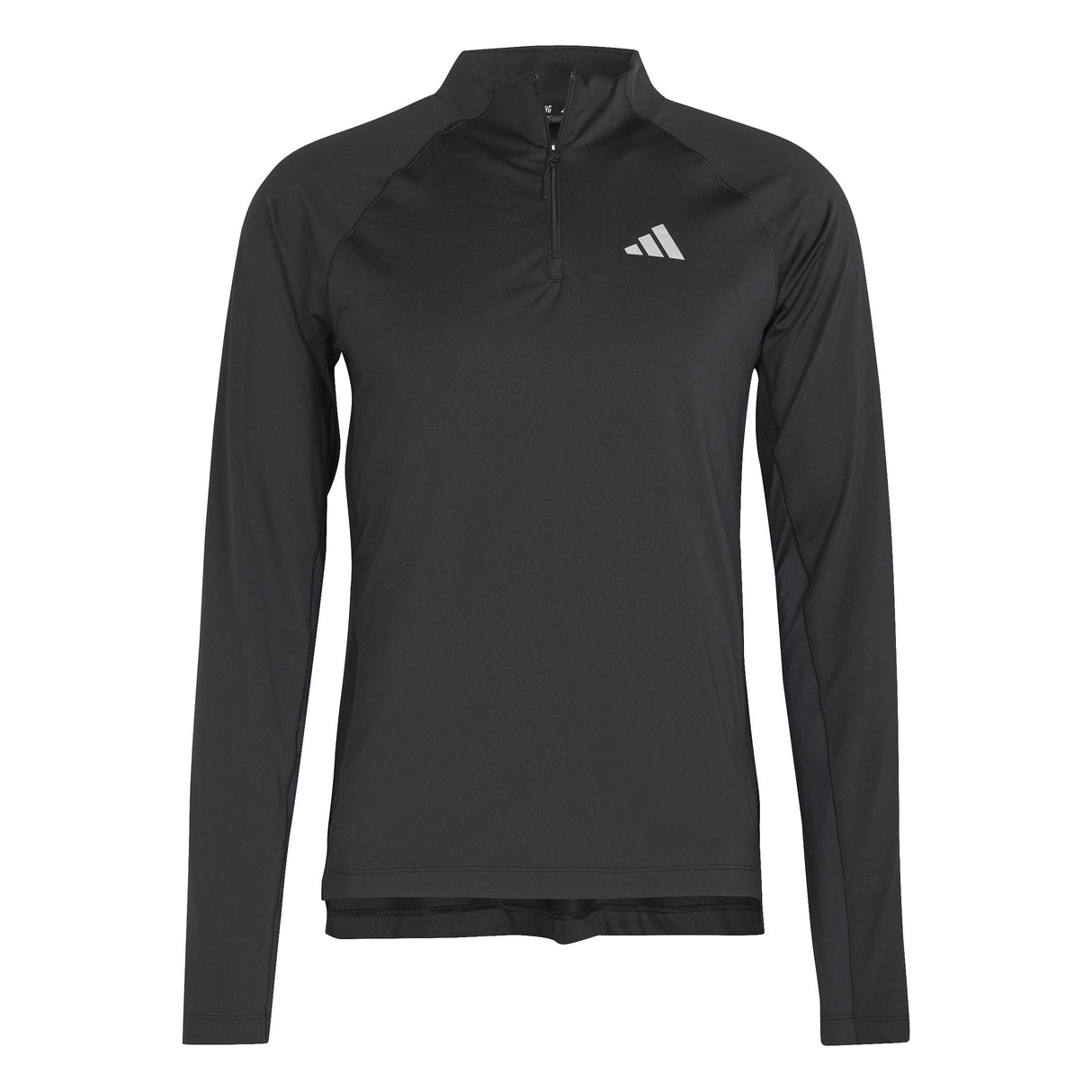 adidas Gym+ Training 1/4 Zip Long Sleeve T-Shirt