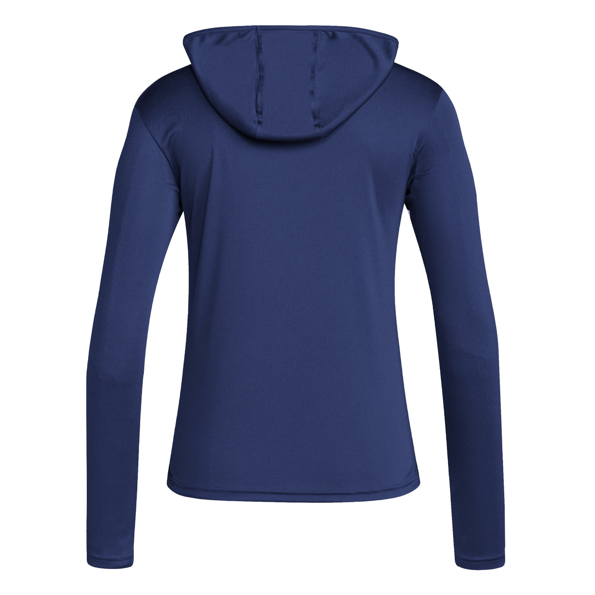 adidas Womens D4T Long Sleeve Lightweight Hoodie