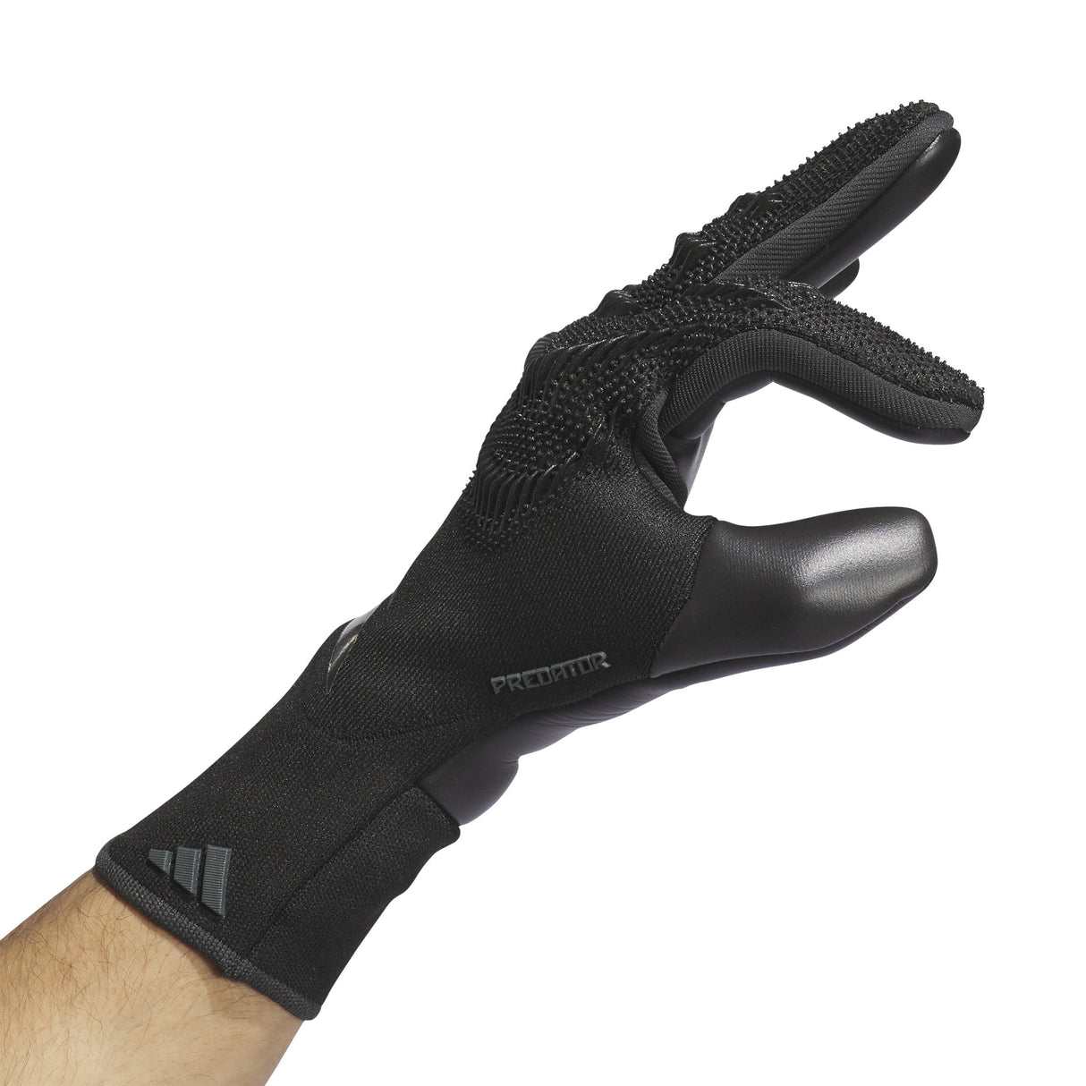 adidas Pred Pro Adult Goalkeeper Gloves - High-Definition Grip Technology