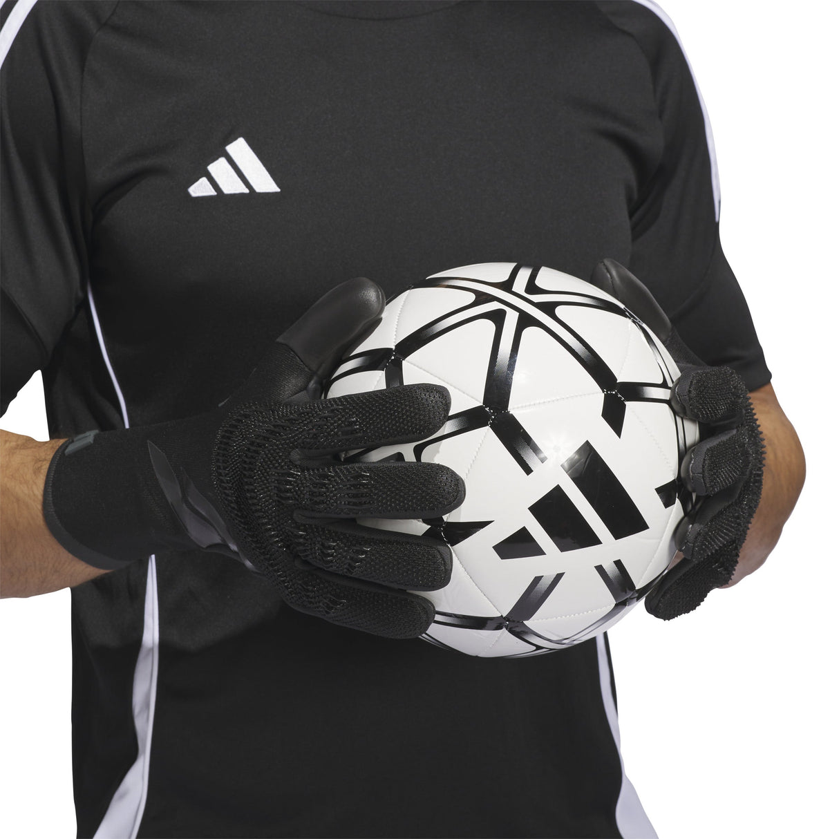 adidas Pred Pro Adult Goalkeeper Gloves - High-Definition Grip Technology