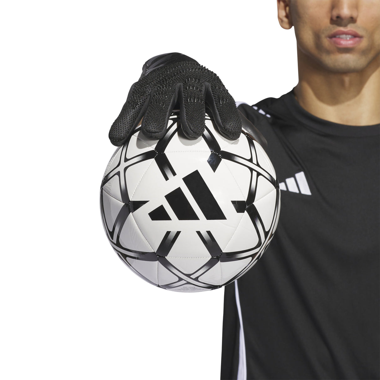 adidas Pred Pro Adult Goalkeeper Gloves - High-Definition Grip Technology