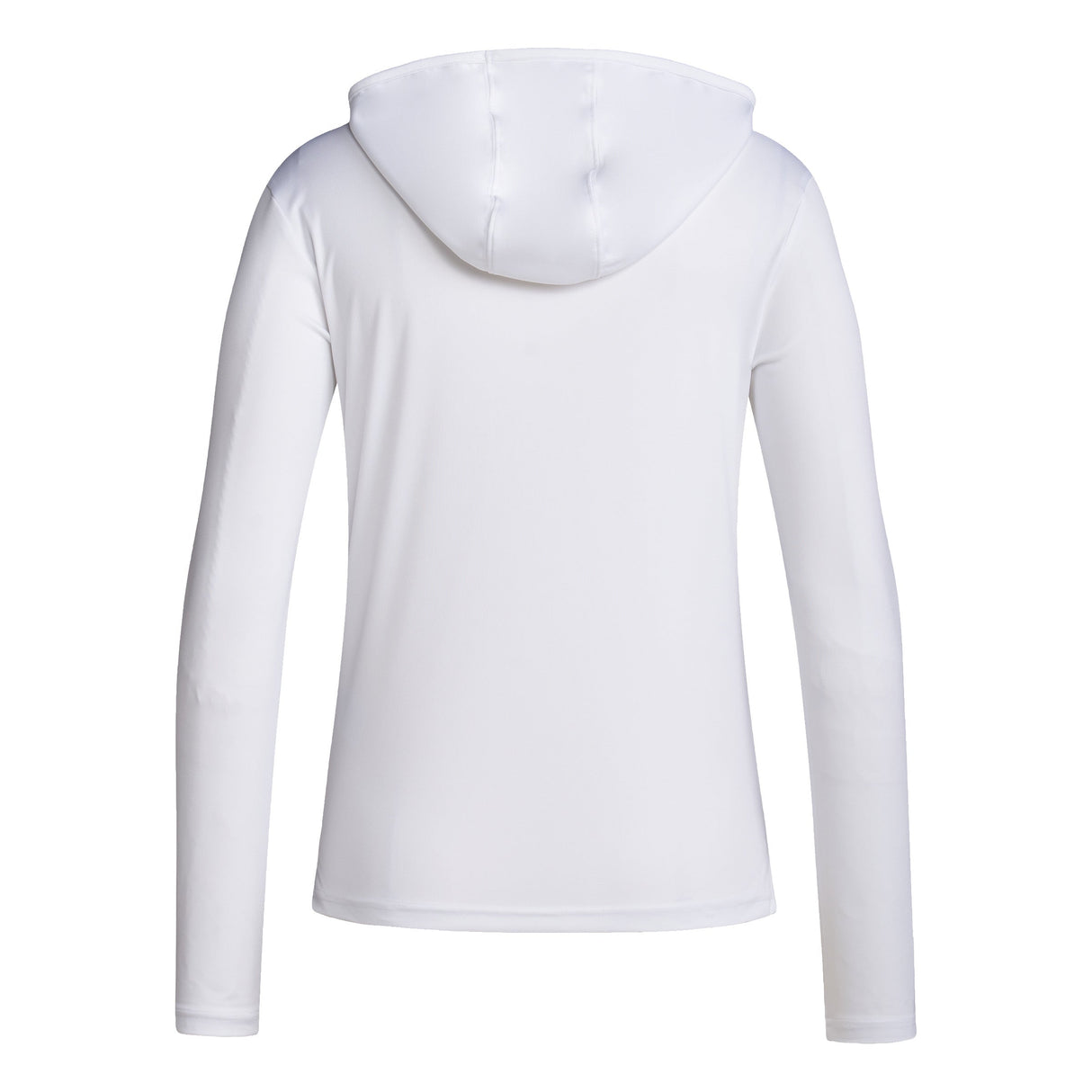 adidas Womens D4T Long Sleeve Lightweight Hoodie