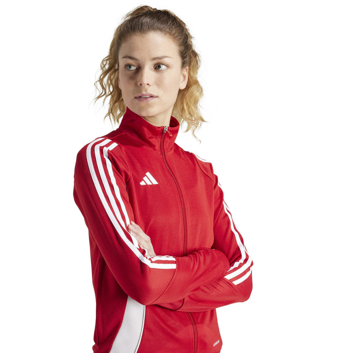 adidas Tiro 24 Womens Training Jacket