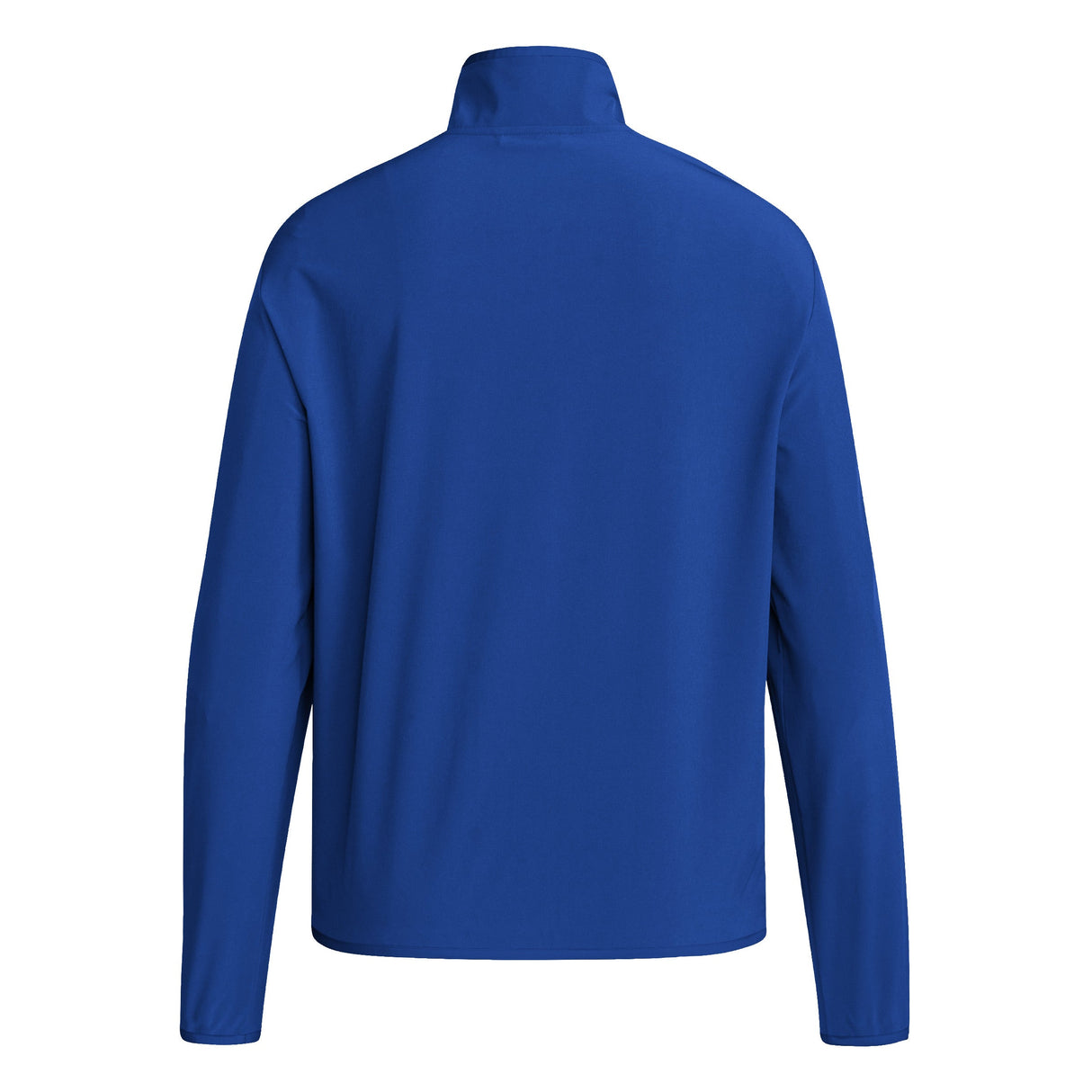 adidas Mens Coach Long-Sleeve 1/4 Zip Woven Jacket