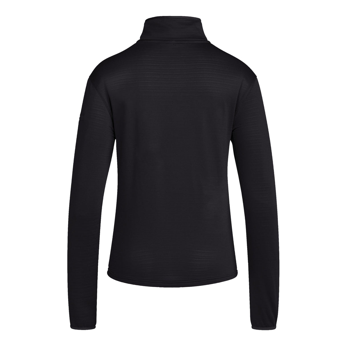adidas Womens Coach Long Sleeve Quarter Sleeve Knit Pullover