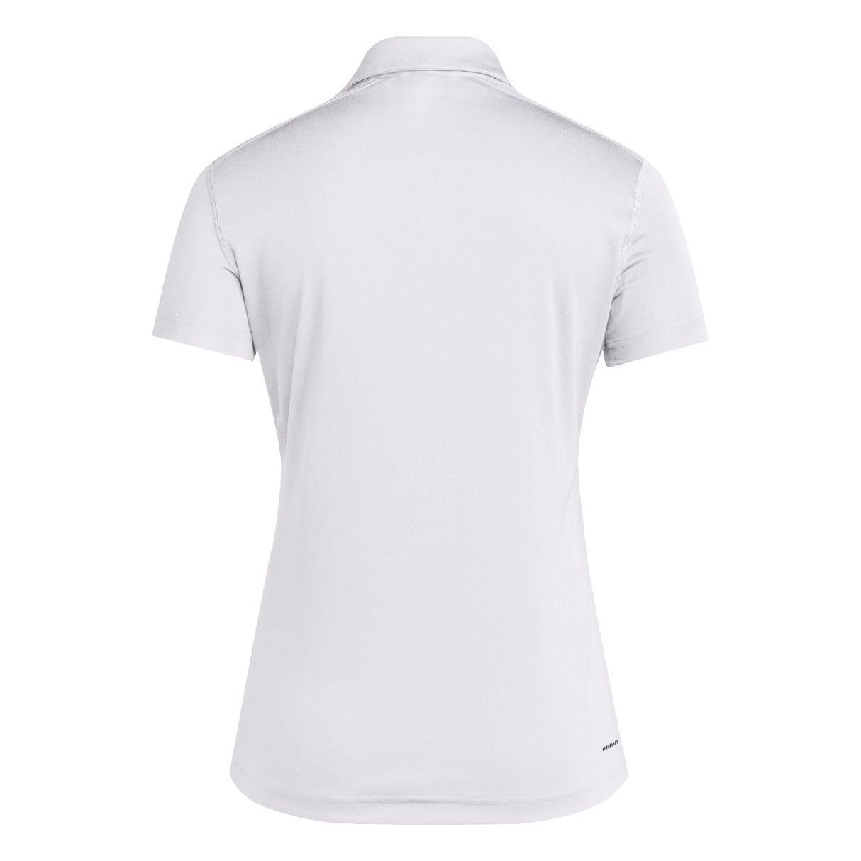 adidas Women's Aeroready Short Sleeve Polo Shirt 鐃�Lightweight Moisture-Wicking Polo