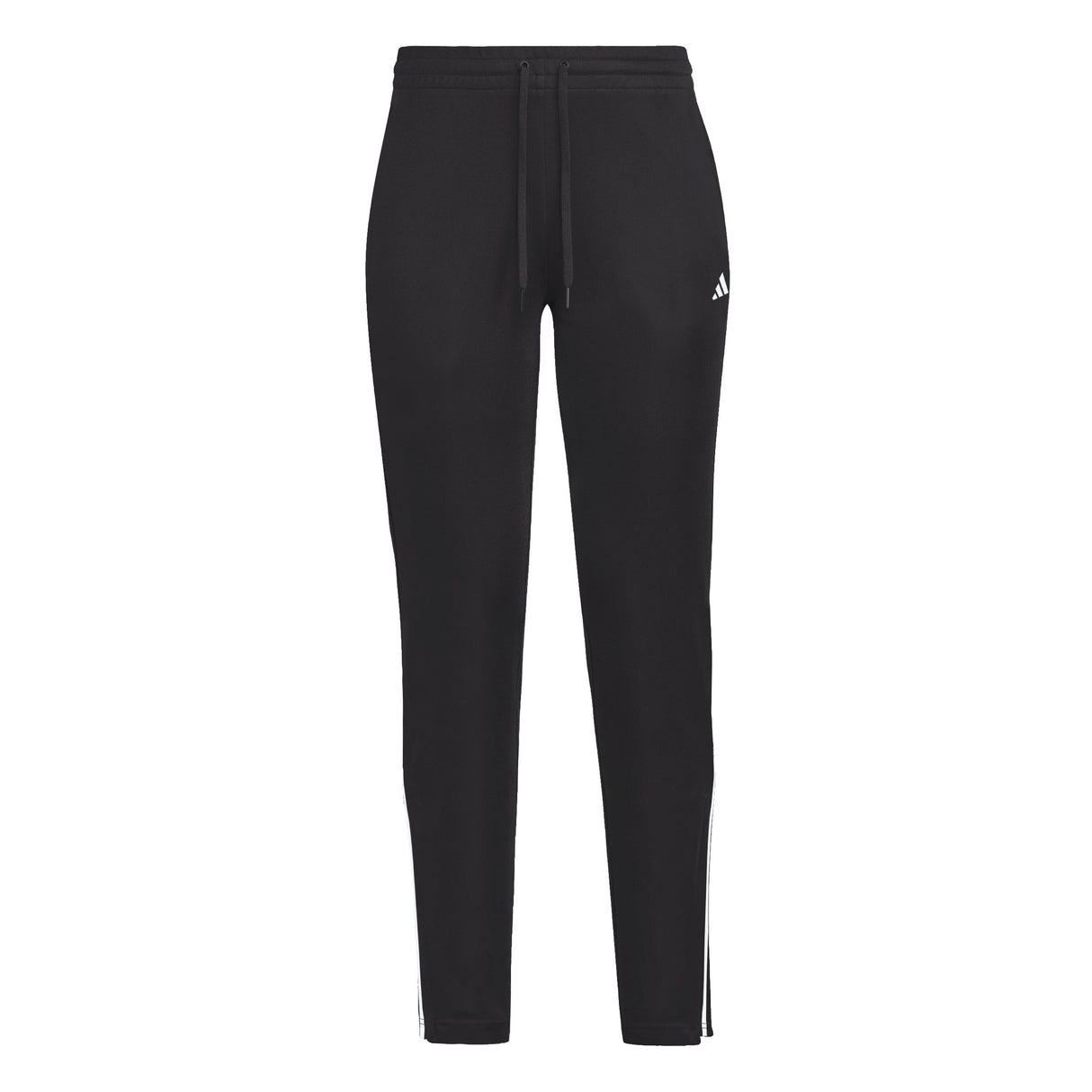 adidas Sereno AeroReady 3 Stripes Womens Plus Size Tapared Pants