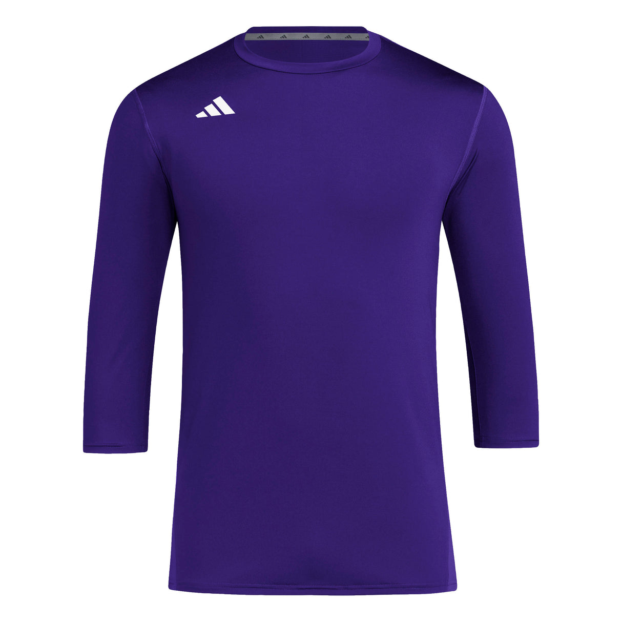 adidas Adult Dugout 3/4 Unisex Baseball Baselayer
