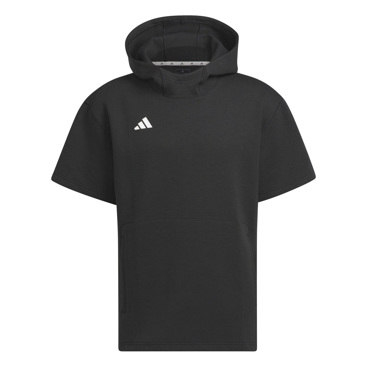 adidas Unisex Dugout Short Sleeve Hoodie
