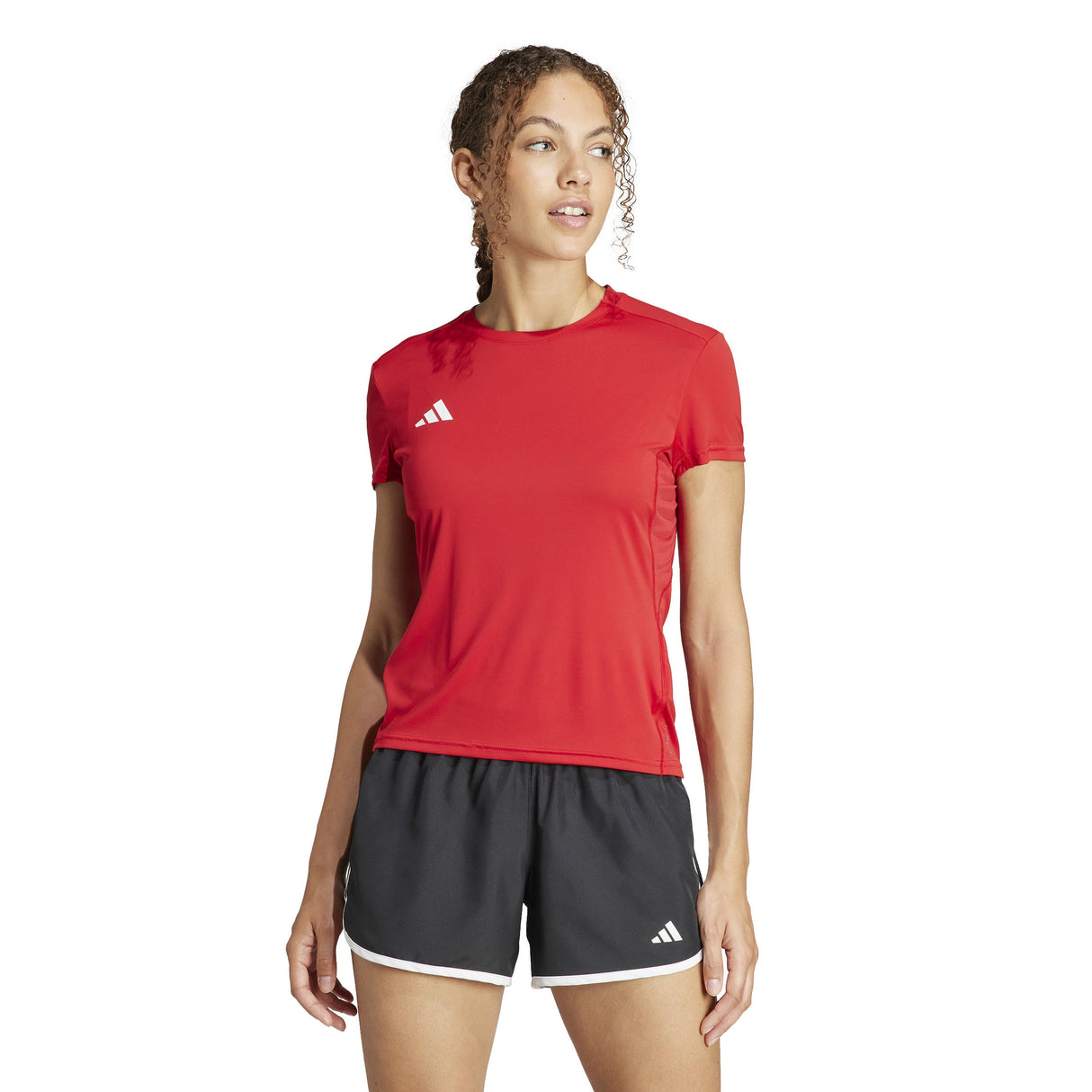 adidas Adizero Essentials Womens Running T-Shirt