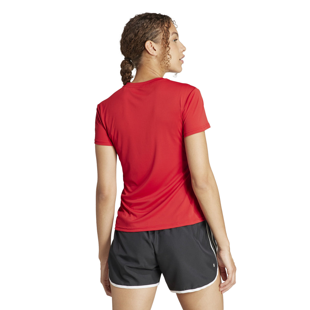 adidas Adizero Essentials Womens Running T-Shirt