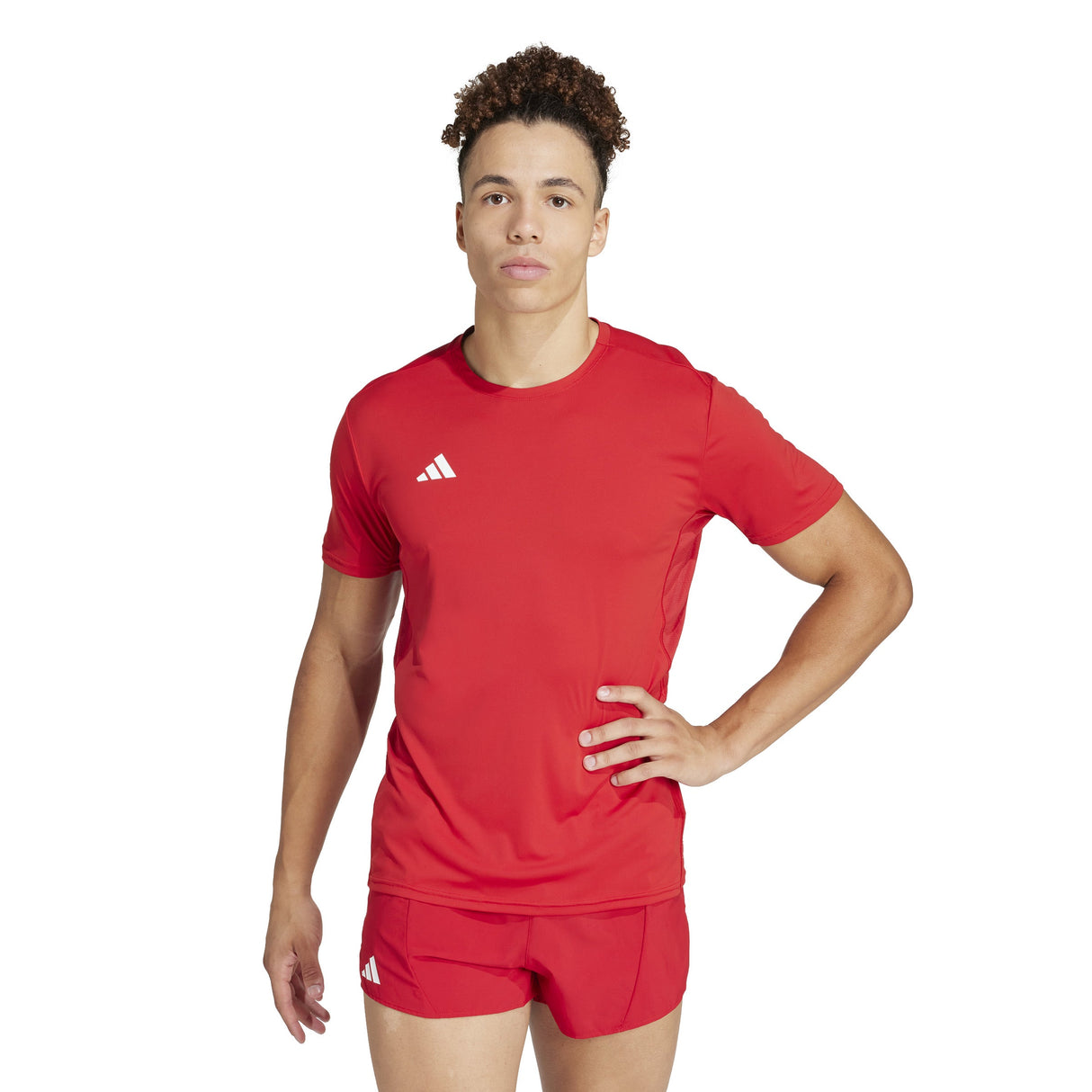 adidas Adizero Essentials Men's Running T-Shirt