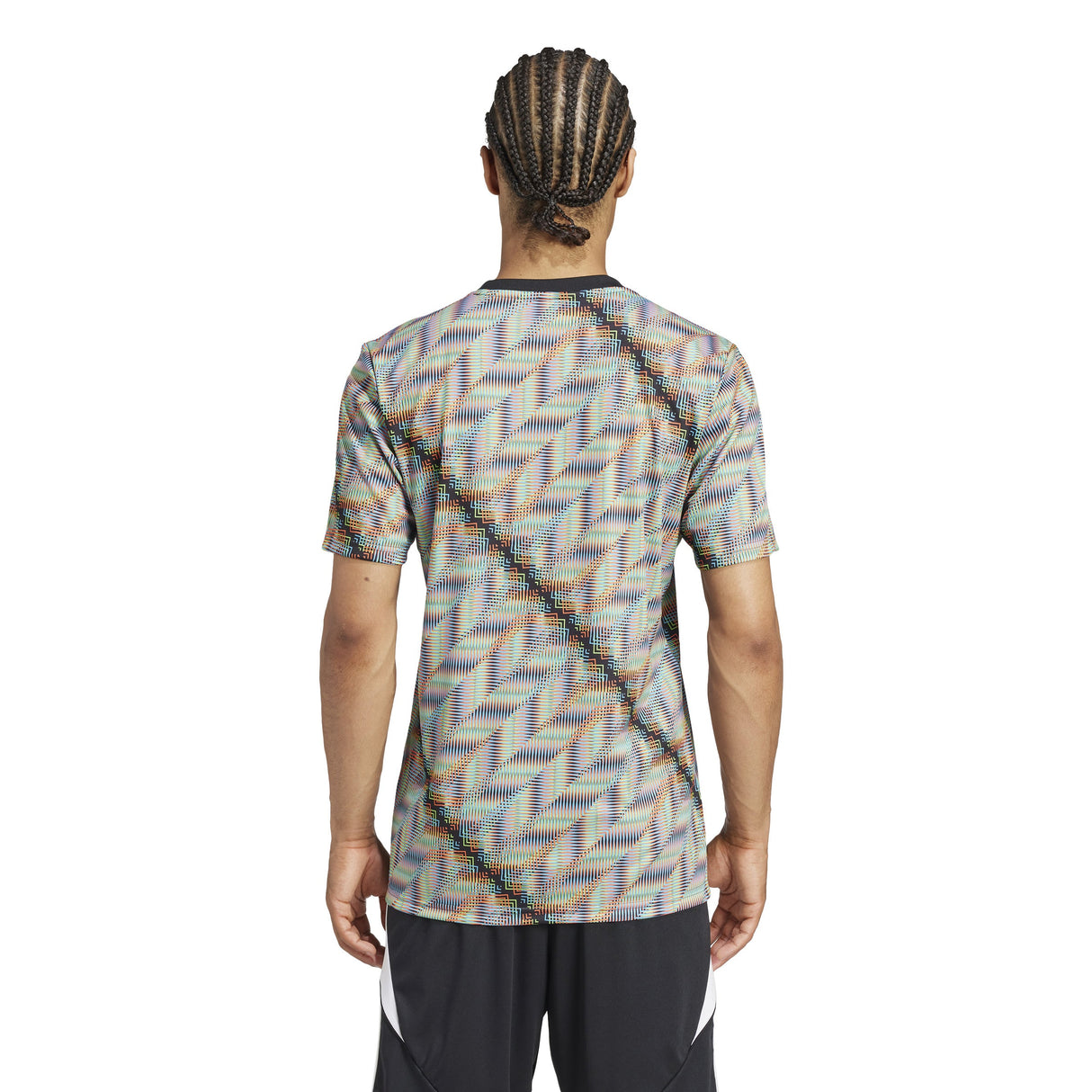 adidas Hispanic Celebration Mens Jersey