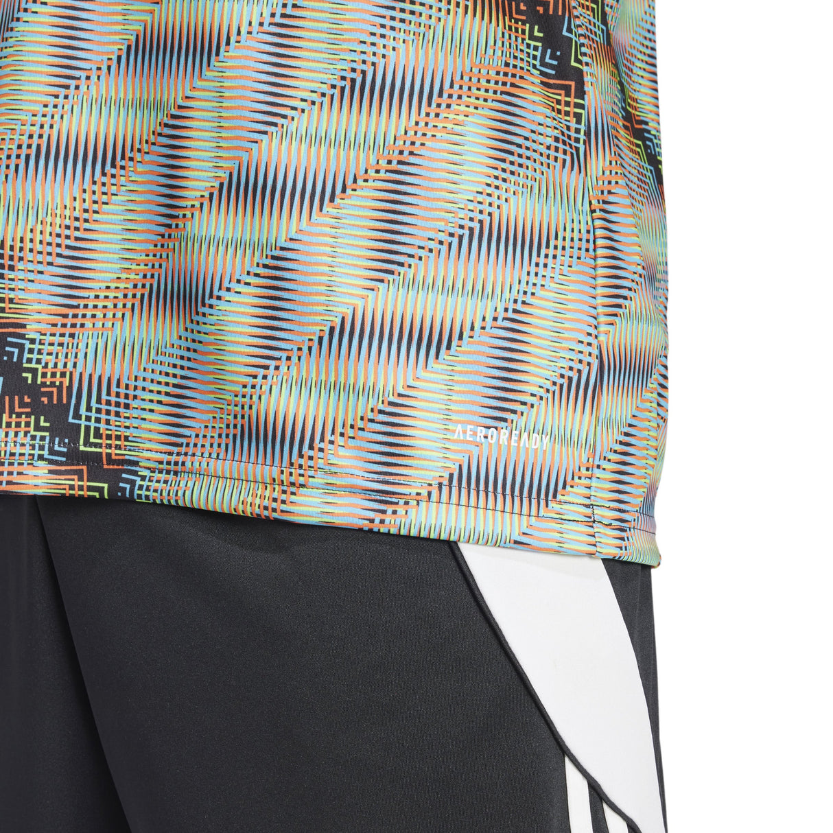 adidas Hispanic Celebration Mens Jersey