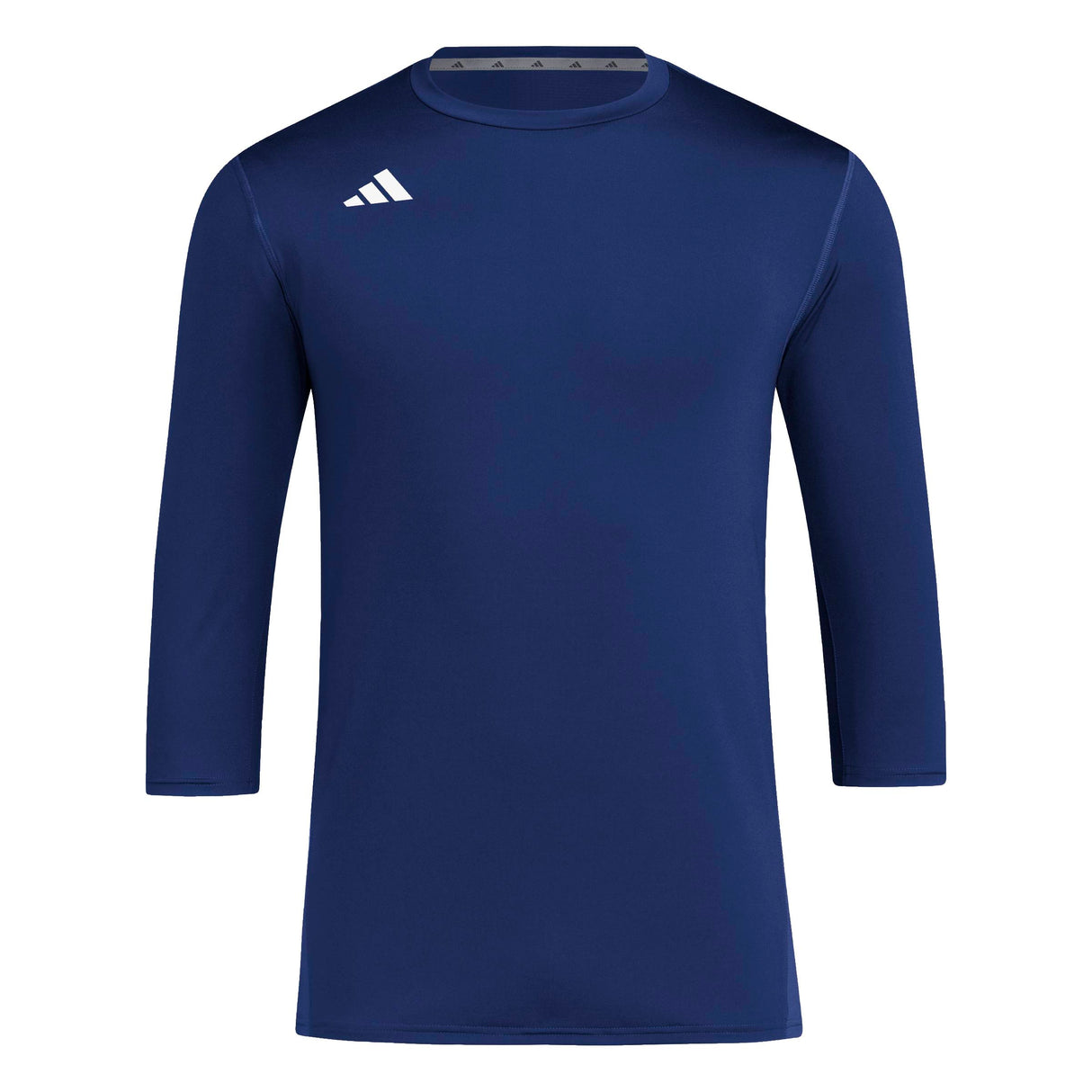 adidas Adult Dugout 3/4 Unisex Baseball Baselayer