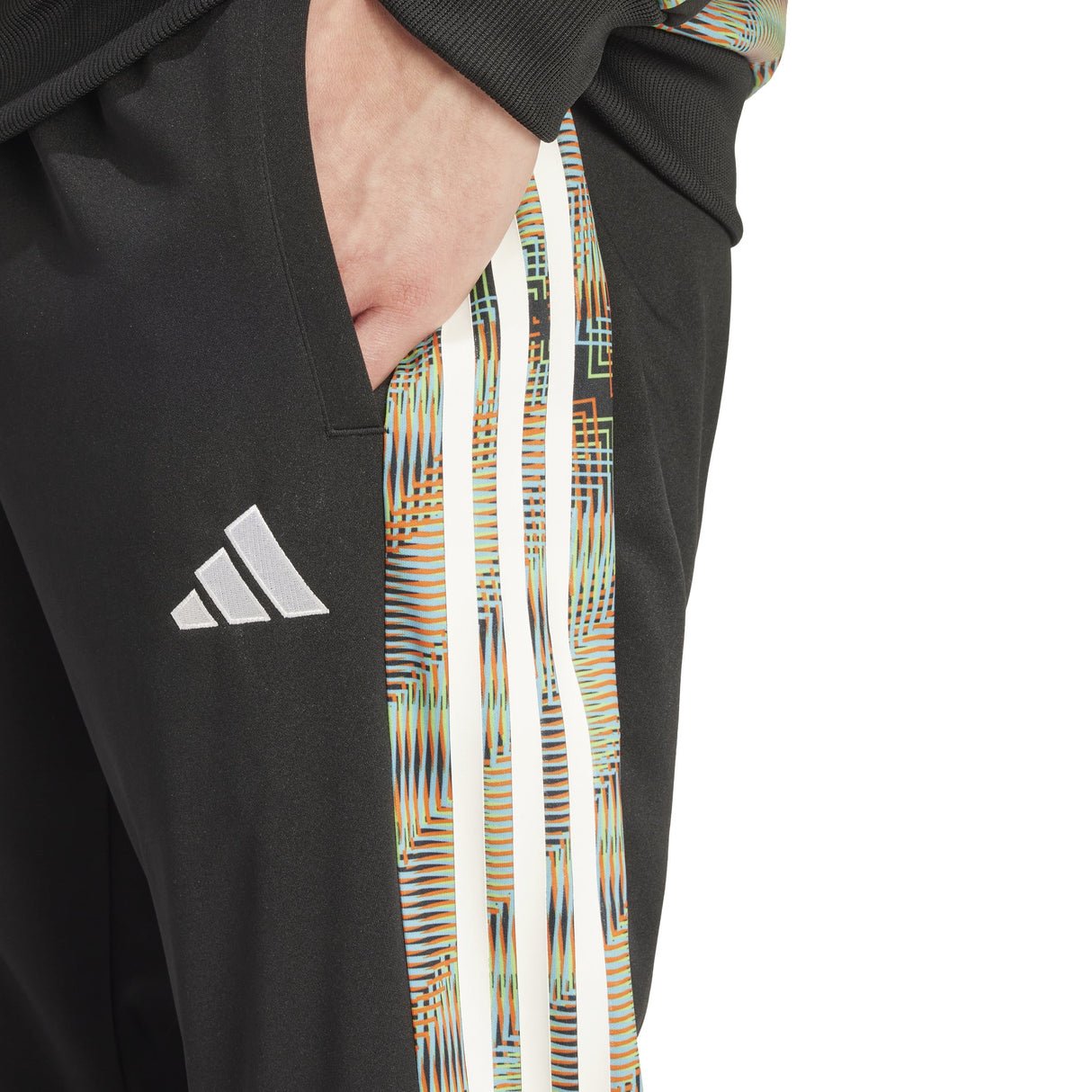 adidas Hispanic Celebration Mens Track Pants
