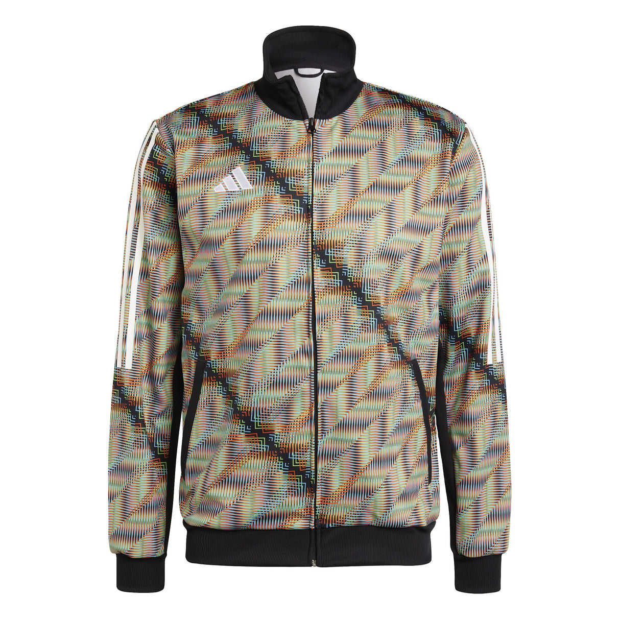 adidas Hispanic Celebration Mens Track Jacket