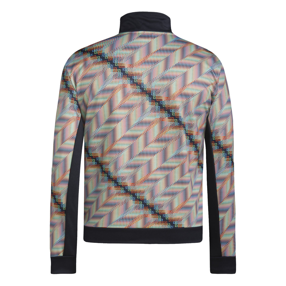 adidas Hispanic Celebration Mens Track Jacket