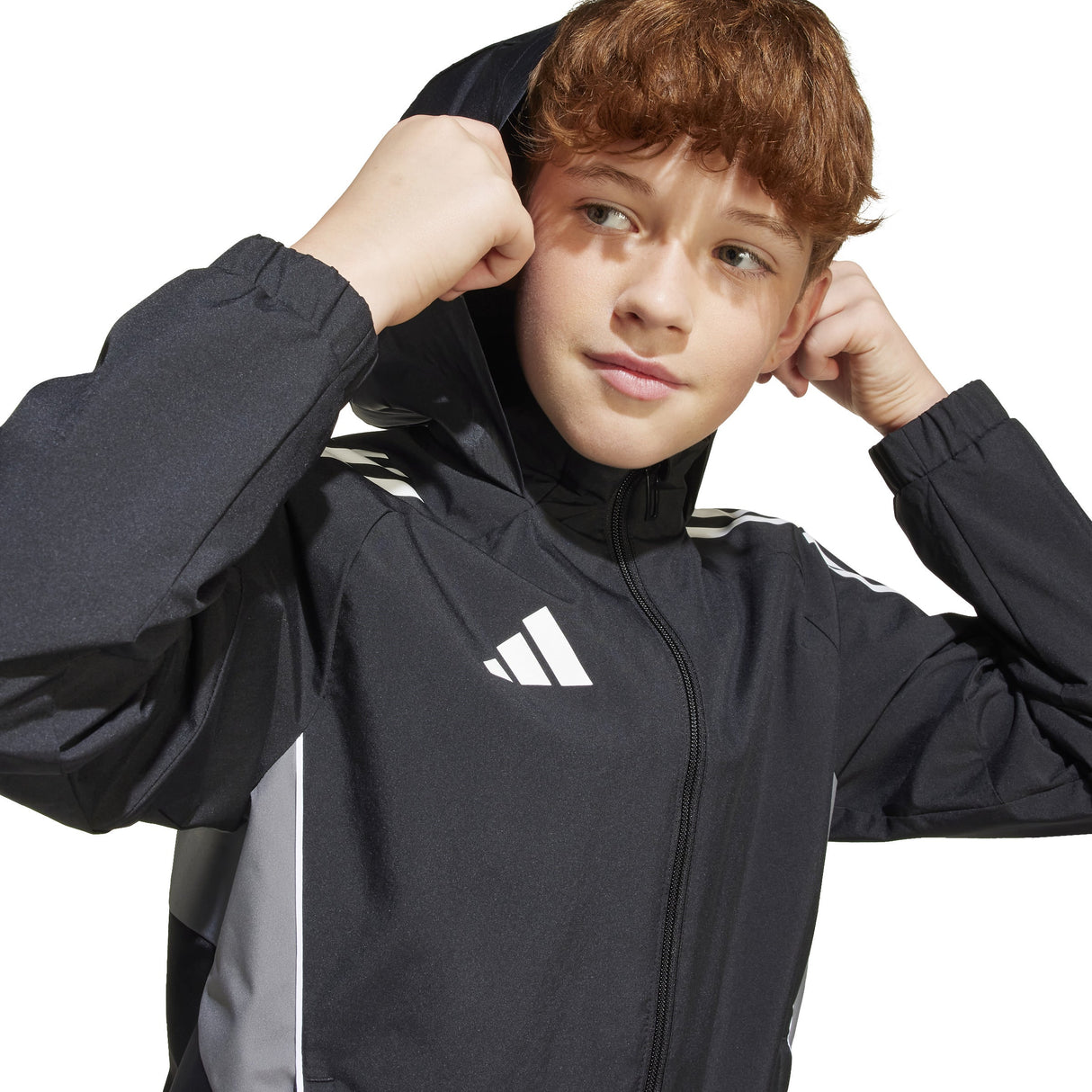 adidas Tiro 25 Competition Youth All Weather Jacket
