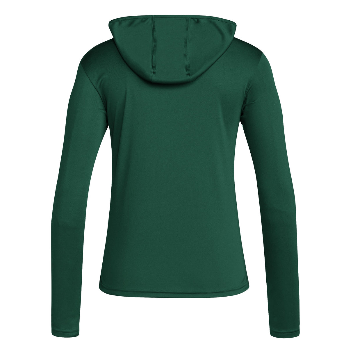 adidas Womens D4T Long Sleeve Lightweight Hoodie