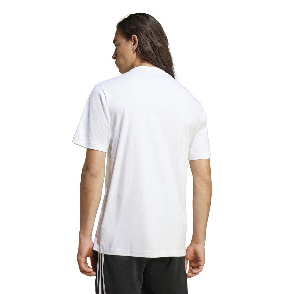 adidas Mens Modern Essentials Graphic Tee