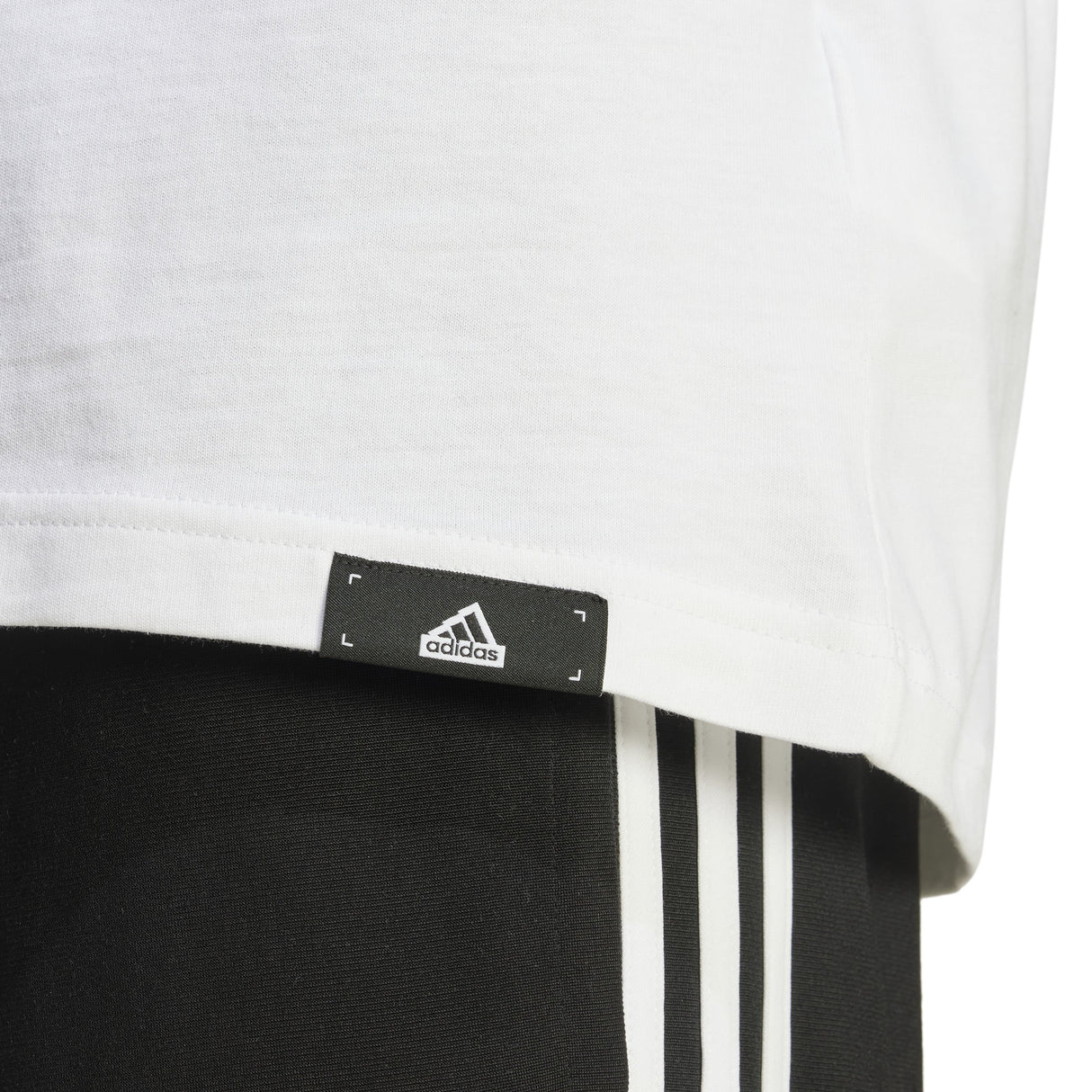 adidas Mens Modern Essentials Graphic Tee