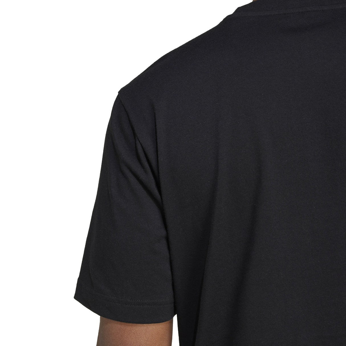 adidas Mens Camo Badge of Sport Graphic T-Shirt