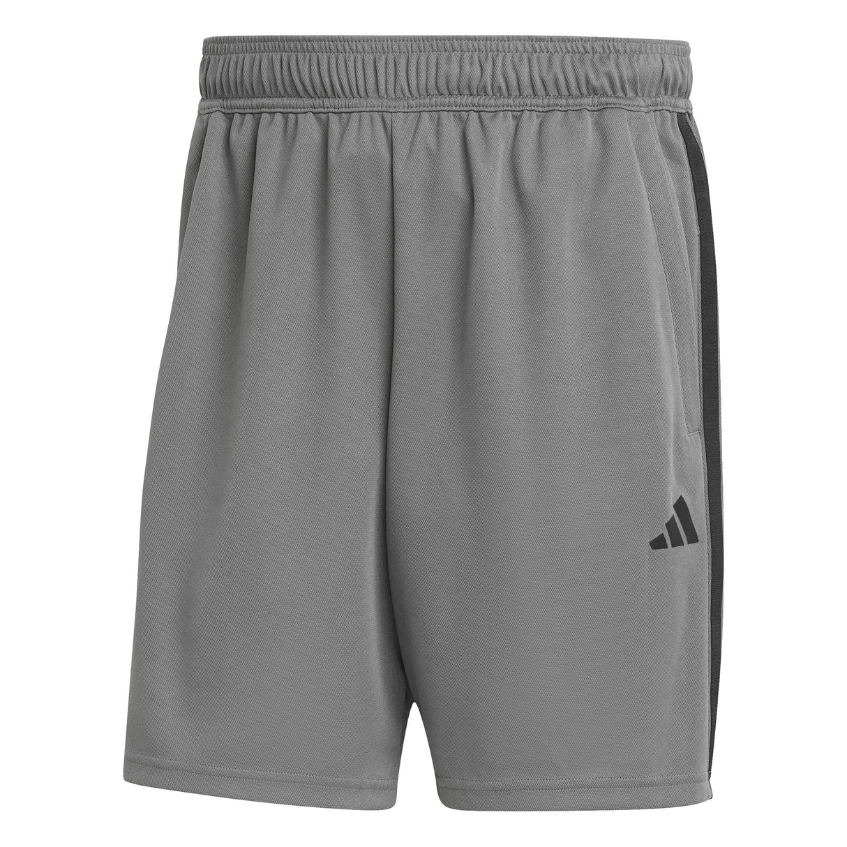 adidas Train Essentials Pique 3-Stripe Mens Training Shorts