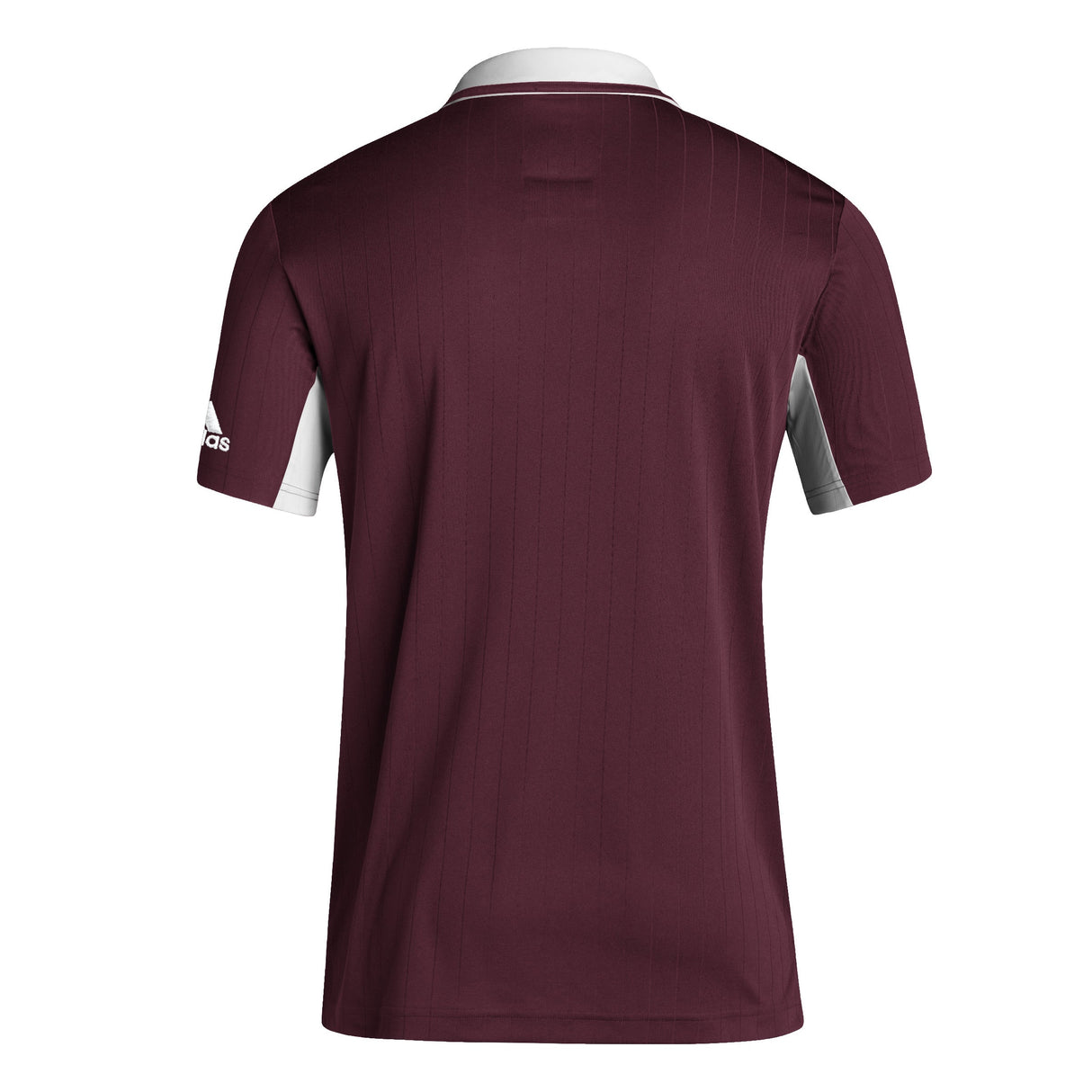 adidas Mens Coach Fashion Short Sleeve Polo
