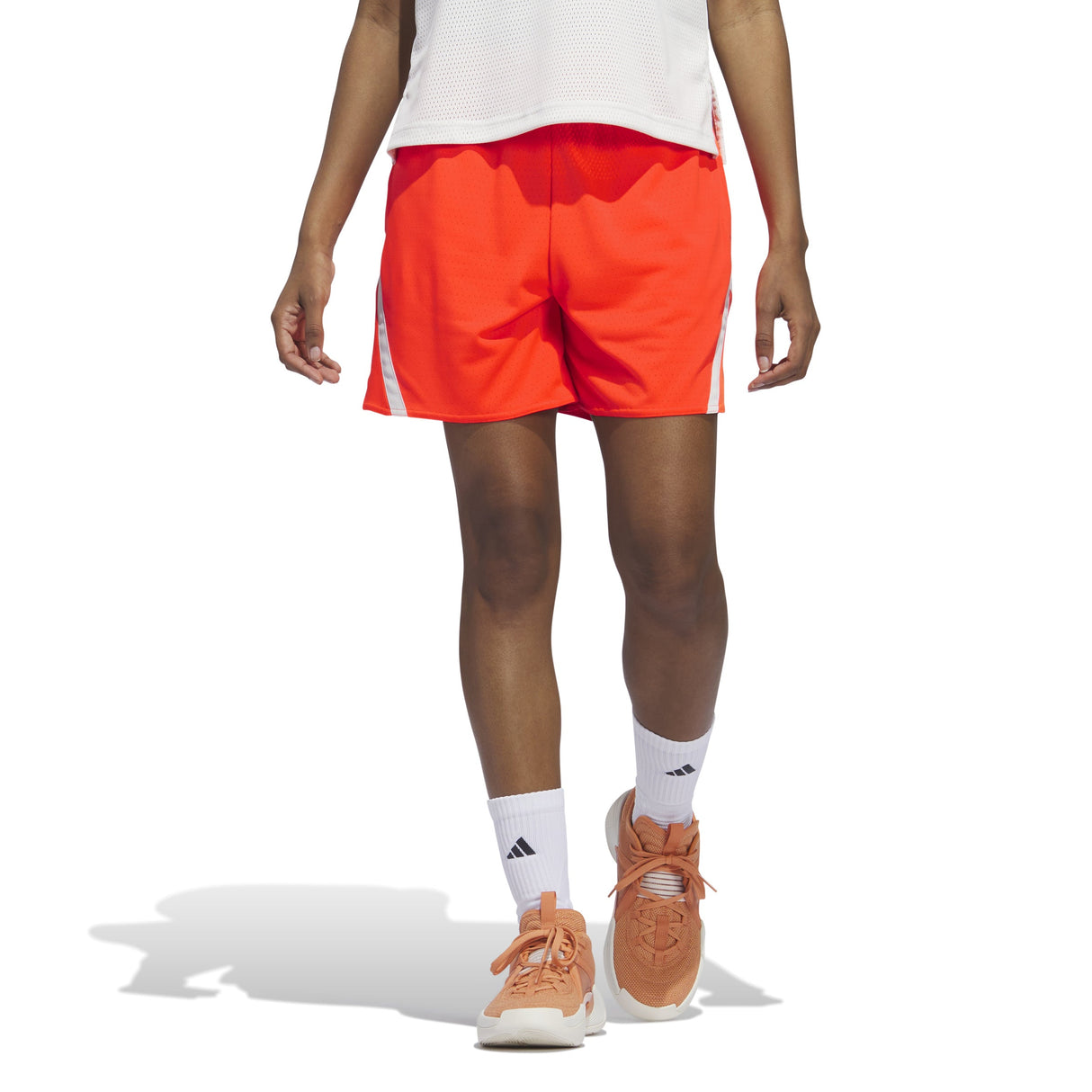 adidas Select Basketball Womens Shorts