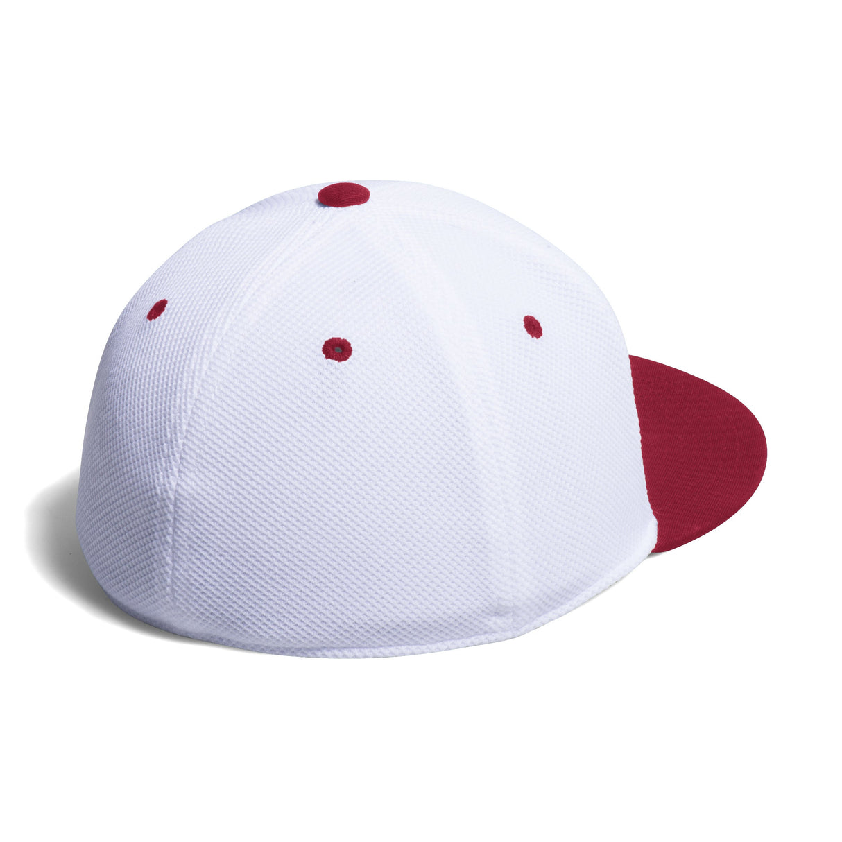 adidas Mens Mesh Flat Flex Cap
