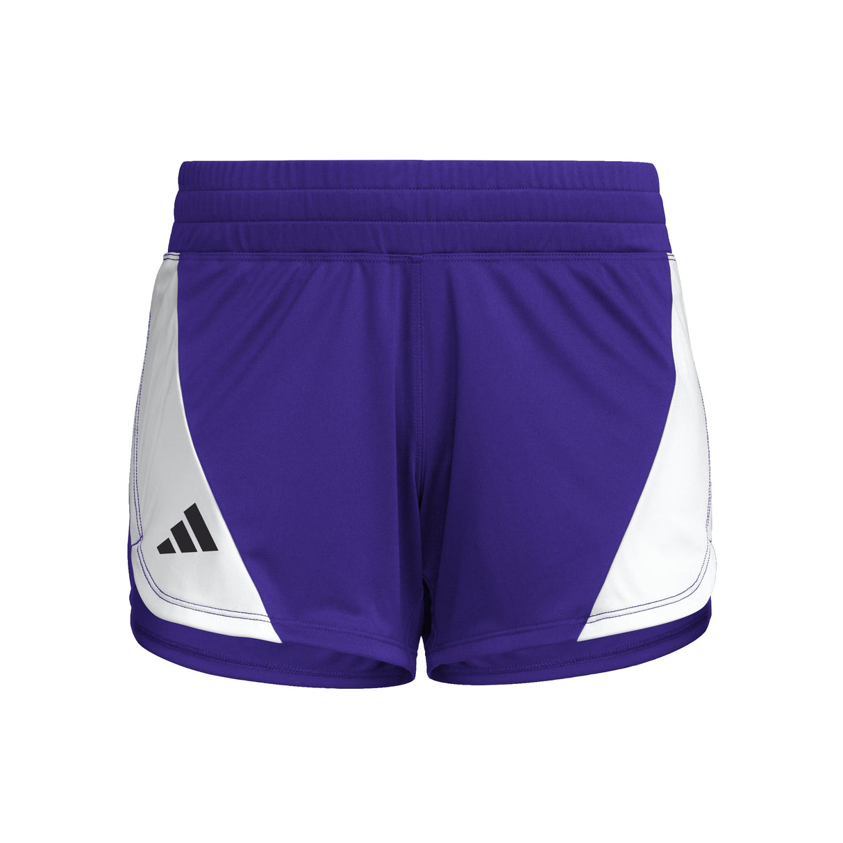 adidas Womens D4T Knit Training Shorts