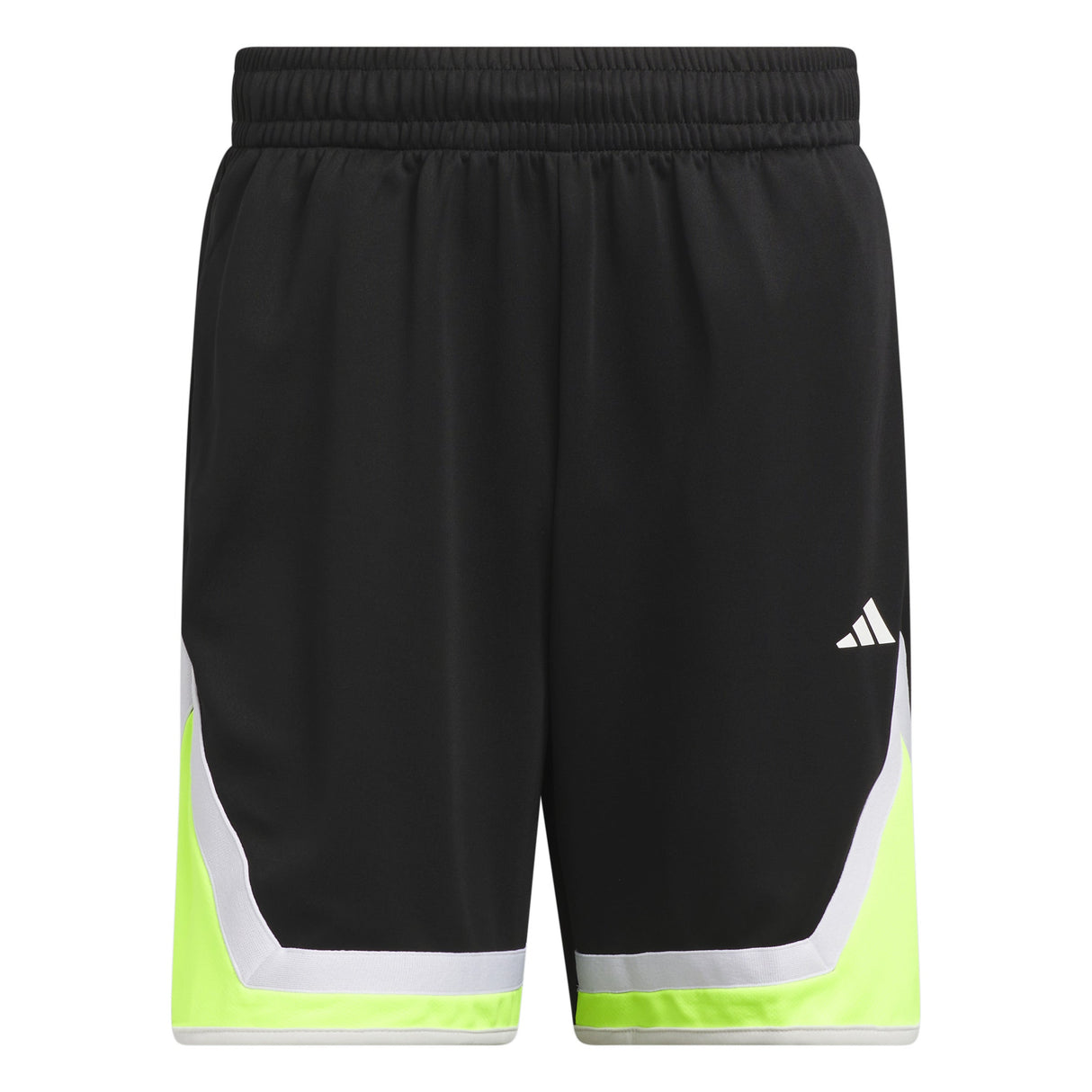 adidas Pro Block Mens Basketball Shorts