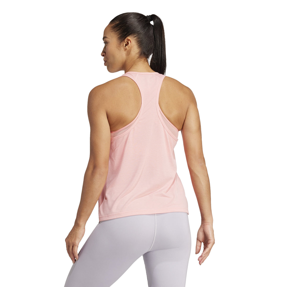 adidas Workout Essentials Womens Racerback Tank Top