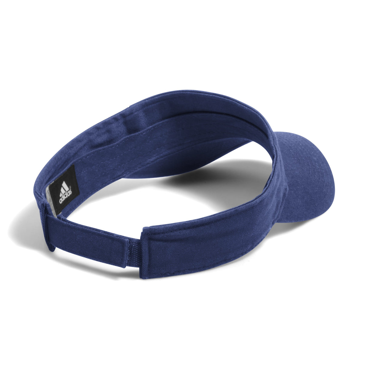 adidas Adjustable Adult Visor - Lightweight Sun Protection with Comfortable Fit