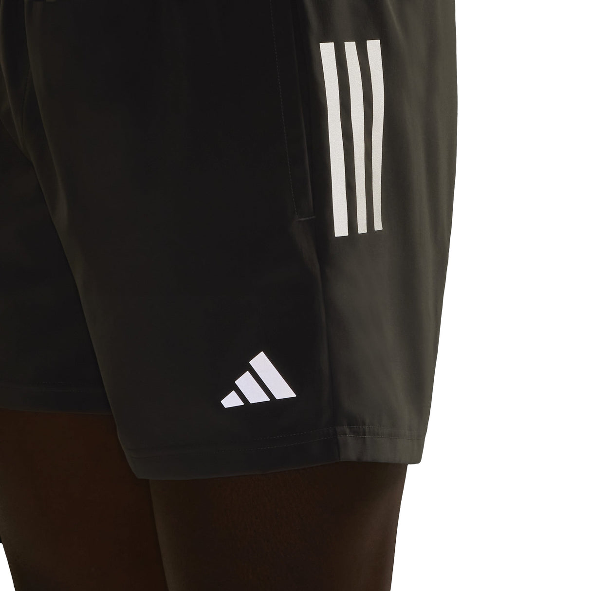 adidas Own The Run Mens Running Shorts