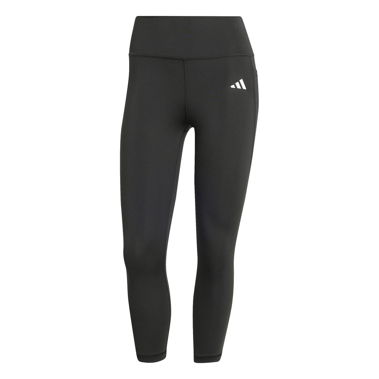 adidas Optime Essentials Stash Womens 3/4 Leggings