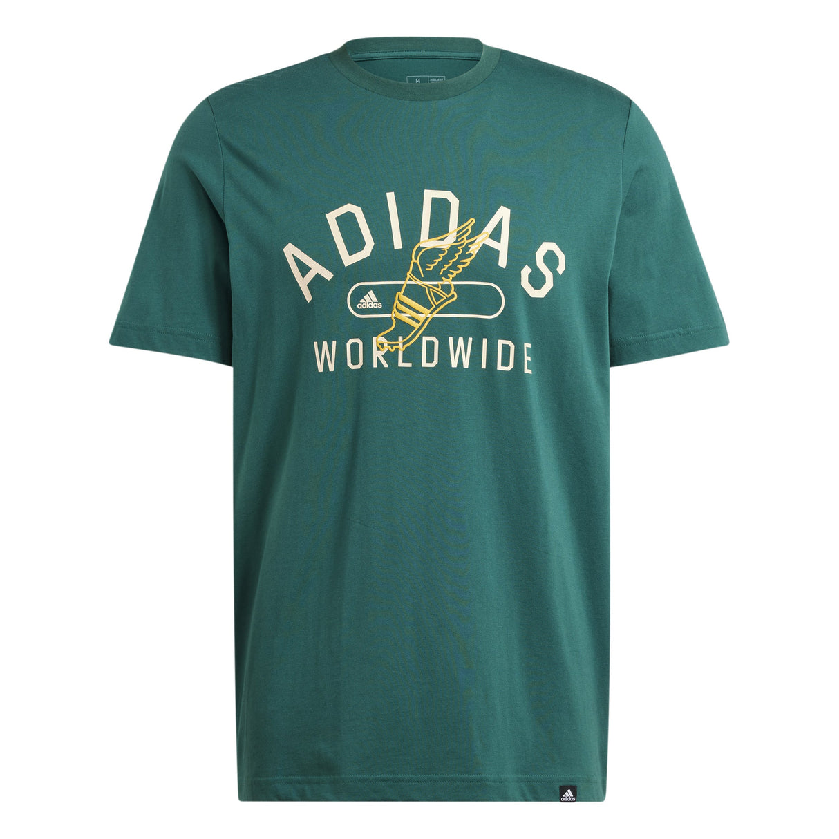 adidas Mens Collegiate Graphic Tee